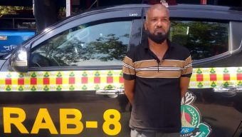 বরিশালে ছদ্মনামেও রক্ষা হলো না, ১৮ বছর পর ধরা পড়লেন র‌্যাবের জালে