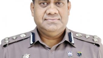 বিএমপি’র নতুন কমিশনার আশিক সাঈদ