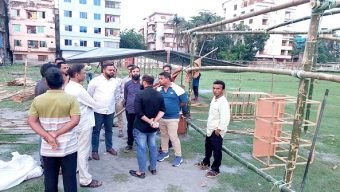 বরিশালে বাণিজ্য মেলা বন্ধে ও দোকানপাট খোলা রাখার সময়সীমা নির্ধারণে মন্ত্রণালয়ে চিঠি