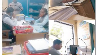 বাবুগঞ্জ ইউএনও অফিসে চতুর্থ শ্রেণির কর্মচারীর দাপট,৮ বছর ধরে অঘোষিত নিয়ন্ত্রক দিপক
