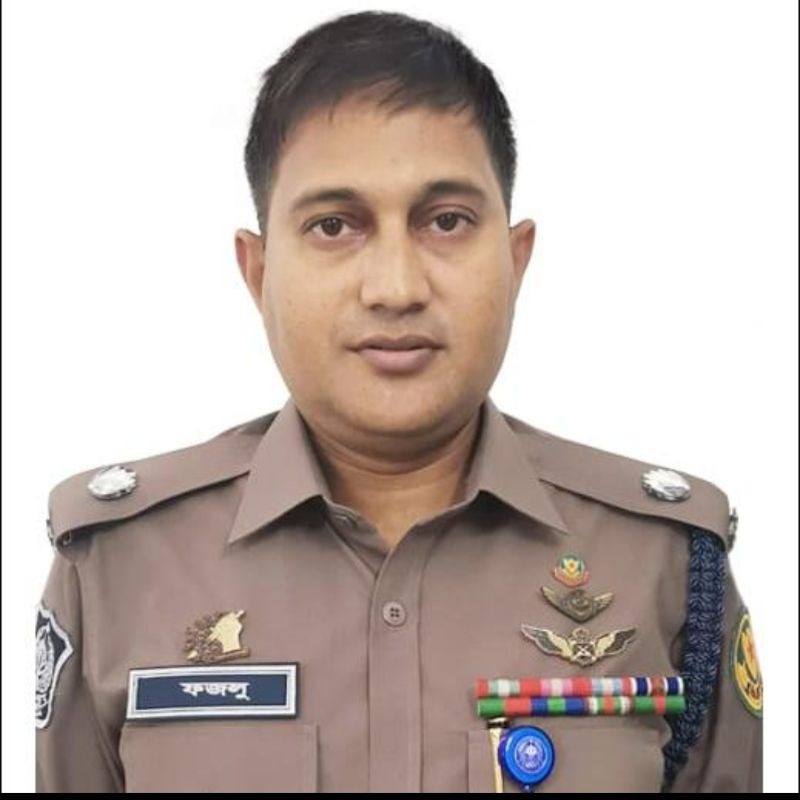 ৩০তম বিসিএস (পুলিশ) সার্ভিস এসোসিয়েশনের সাংগঠনিক সম্পাদক হয়েছেন বিএমপির সাবেক অঃ উপ-পুলিশ কমিশনার ফজলুল করিম