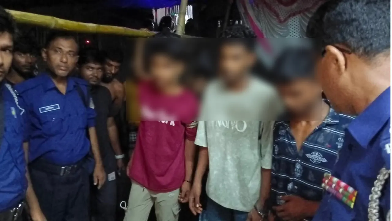 কলাপাড়ায় বিয়ের অনুষ্ঠান থেকে ডেকে নিয়ে এসএসসি পরীক্ষার্থীকে হত্যা, আটক ৩