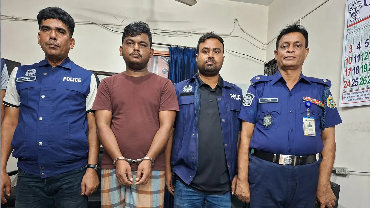 পাথরঘাটায় ইয়াবাসহ গ্রেপ্তার সেই ছাত্রদল নেতাকে বহিষ্কার