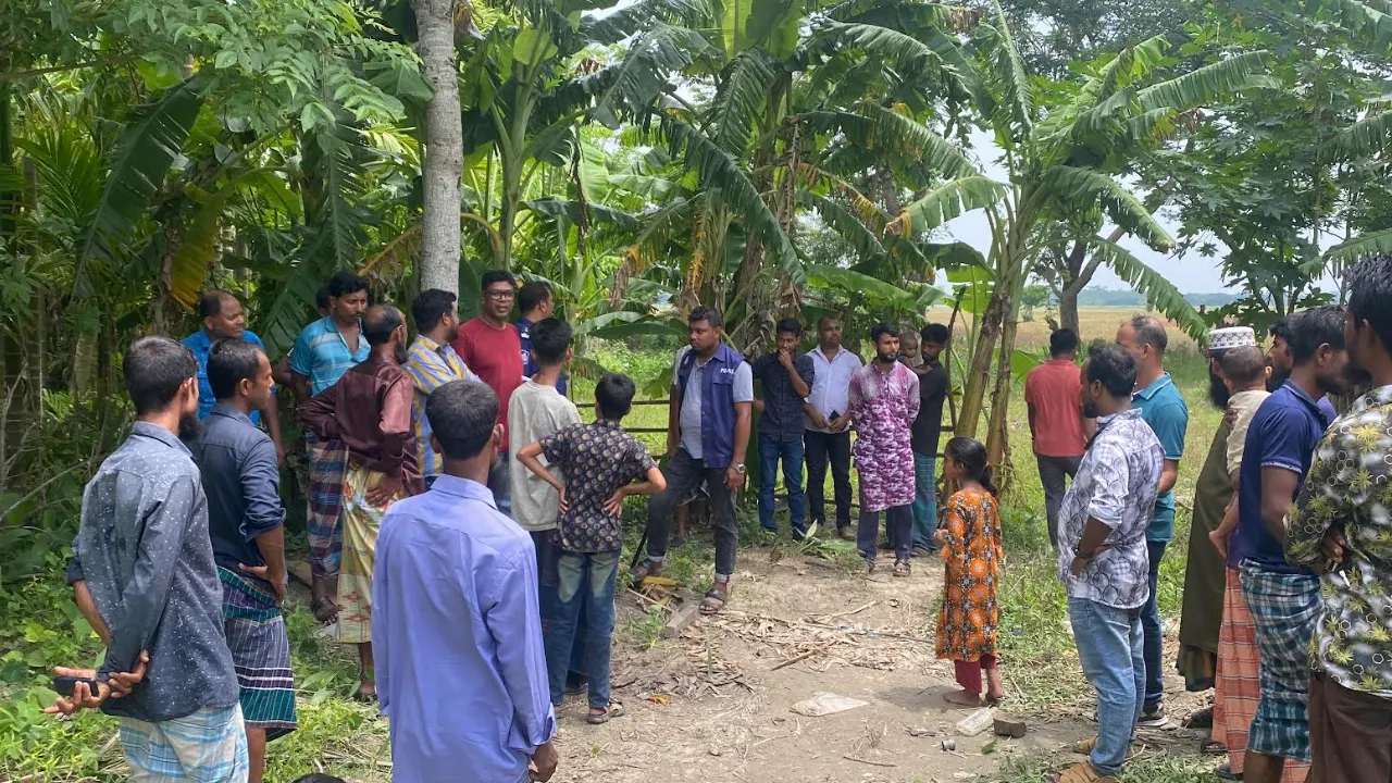 পিরোজপুরে দুই মরদেহ উদ্ধার