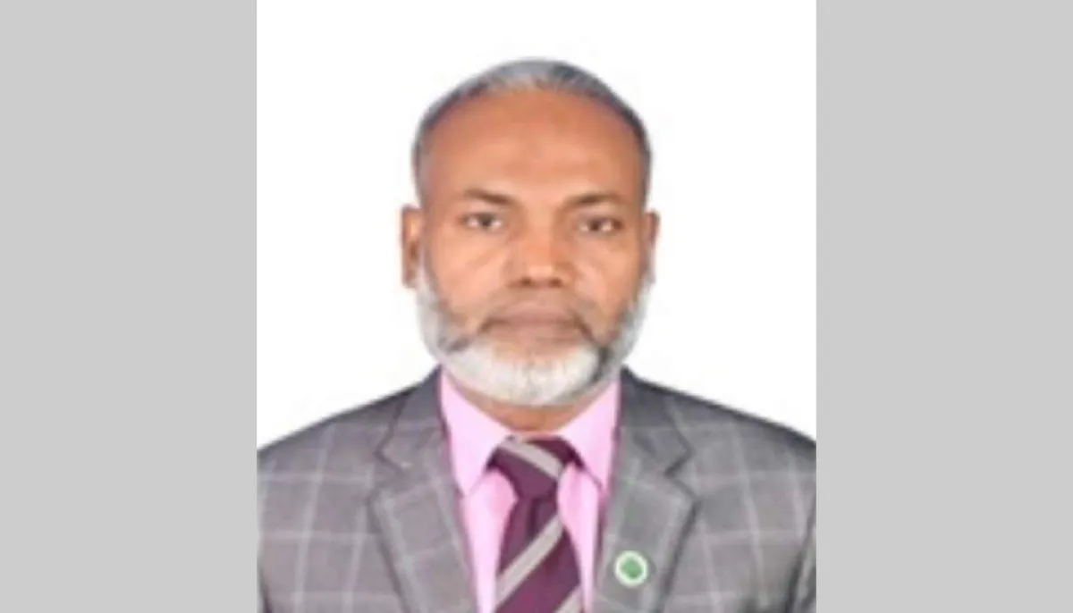 বরিশাল বিশ্ববিদ্যালয়ের নতুন উপাচার্য অধ্যাপক মামুন অর রশিদ