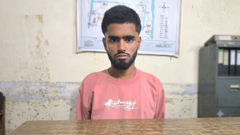 বরিশালে ২০ পিস ইয়াবা ও ১০০ গ্রাম গাঁজাসহ যুবক গ্রেফতার