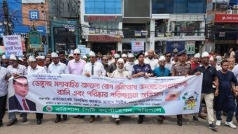 ডেঙ্গুমুক্ত নগর গড়তে মাঠে বিসিসি, জনসচেতনতা বাড়াতে বিশেষ কর্মসূচি