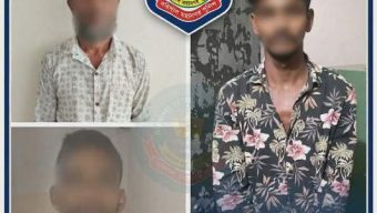 বিএমপির ২৪ ঘণ্টার অভিযানে আটক-১২