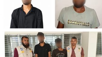 ​বরিশাল নগরীতে মাদক ও স্বর্ণালংকারসহ গ্রেফতার ১৯