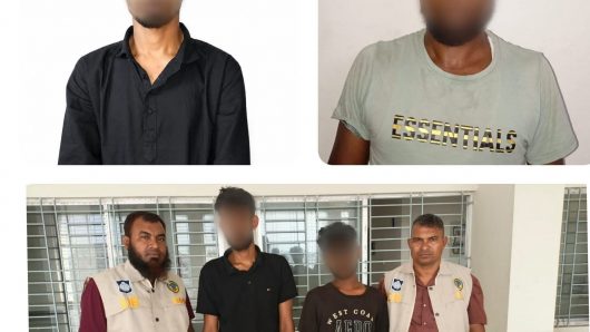 ​বরিশাল নগরীতে মাদক ও স্বর্ণালংকারসহ গ্রেফতার ১৯
