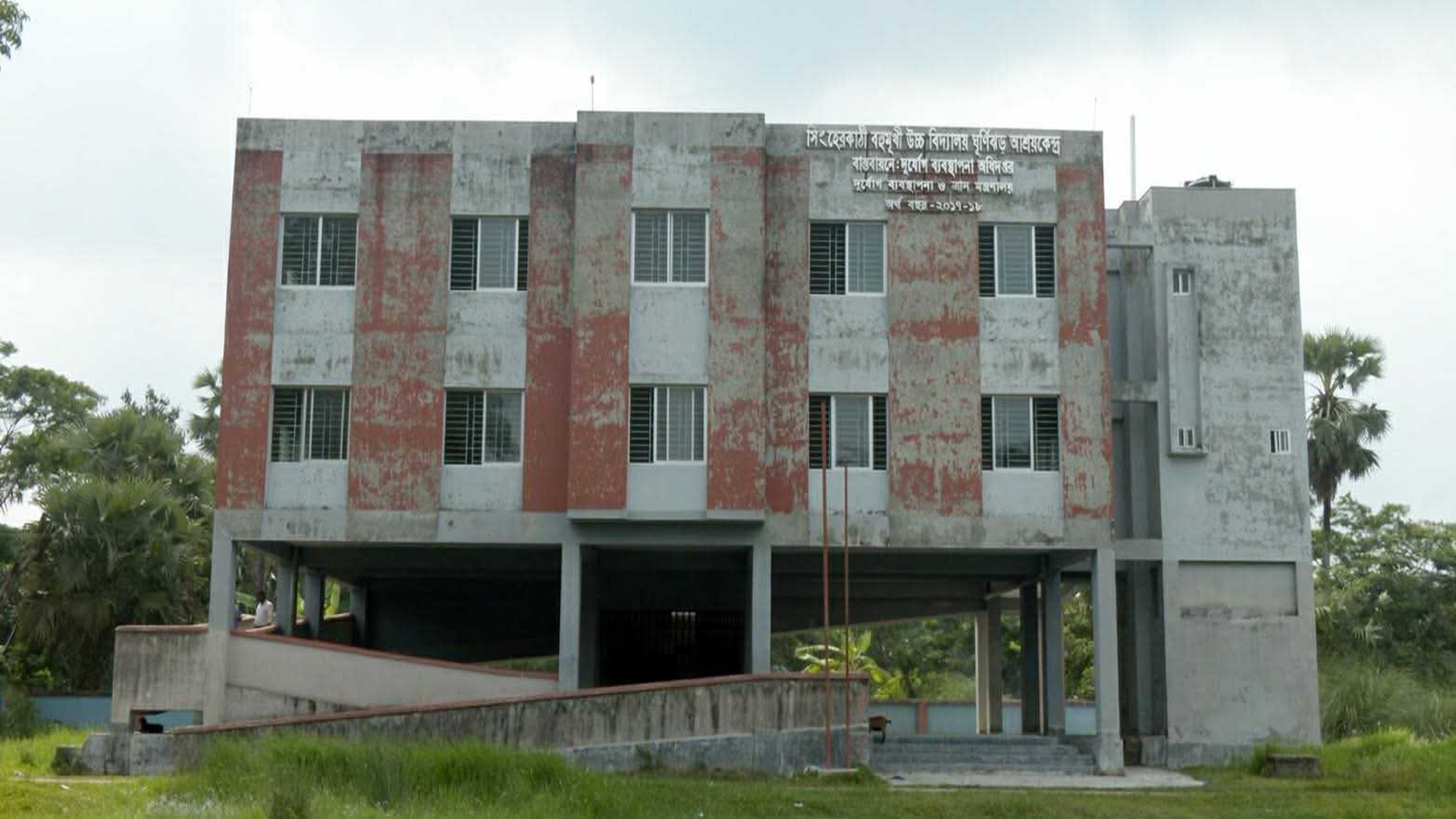 দুর্যোগে অরক্ষিত দক্ষিণের উপকূল