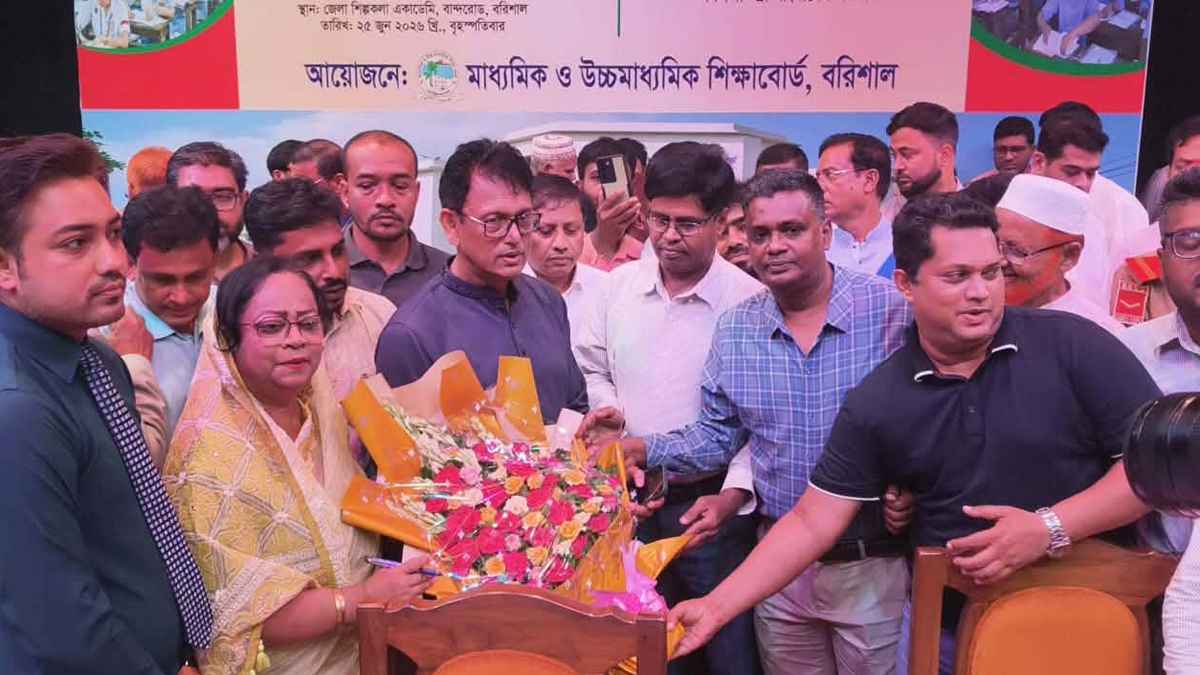 আমরা এখন শিক্ষার মান উন্নয়ন নিয়ে কাজ করছি: শিক্ষামন্ত্রী