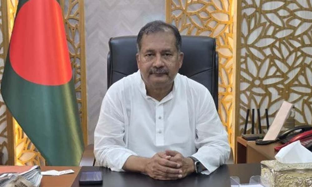 শেবাচিম হাসপাতাল ব্যবস্থাপনা কমিটির সভাপতি হলেন তথ্যমন্ত্রী