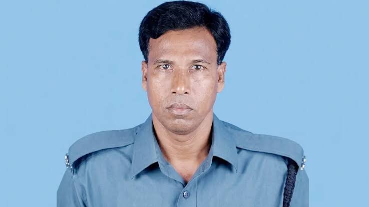 বরগুনায় চিরকুট লিখে থানা ব্যারাকে পুলিশ সদস্যের ‘আত্মহত্যা’