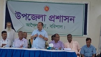 দেশে একটি দায়িত্বশীল গণমাধ্যম থাকা দরকার: বরিশালে তথ্যমন্ত্রী