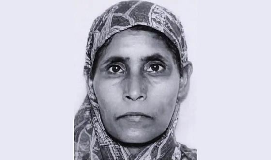 বরিশালে হাঁস নিয়ে বিরোধ, নাতির লাথিতে নানি নিহত
