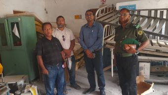 বরিশালে স্বাস্থ্য কমপ্লেক্সের তালাবদ্ধ কক্ষে মেয়াদোত্তীর্ণ সরকারি ওষুধ-সরঞ্জাম উদ্ধার
