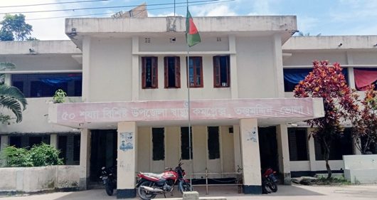 তজুমদ্দিন উপজেলা স্বাস্থ্য কমপ্লেক্সে তীব্র জনবল সংকট, ব্যাহত স্বাস্থ্যসেবা