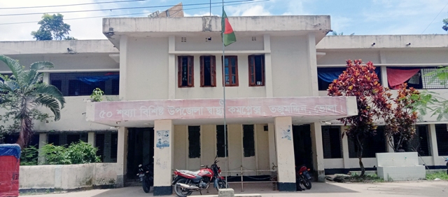 তজুমদ্দিন উপজেলা স্বাস্থ্য কমপ্লেক্সে তীব্র জনবল সংকট, ব্যাহত স্বাস্থ্যসেবা