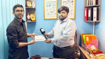 জাতীয় দৈনিক ‘অগ্রযাত্রা প্রতিদিন’-এ স্টাফ করেসপন্ডেন্ট হিসেবে যোগ দিলেন আহমেদ বায়েজিদ