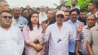 মাদকের বিরুদ্ধে জিরো টলারেন্স, সুপারিশ চলবে না: এমপি জয়নুল আবেদীন