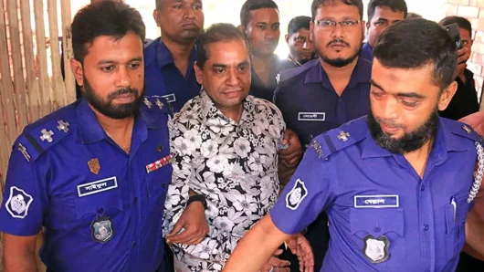 গৌরনদী পৌরসভার সাবেক মেয়র হারিছুর রহমান কারামুক্ত