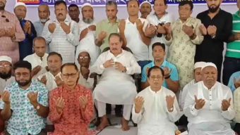 বেগম খালেদা জিয়া ছিলেন গণতন্ত্র পুনরুদ্ধারের প্রতীক: সরওয়ার