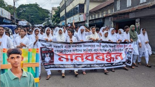 আমতলীতে বেওয়ারিশ হিসেবে উদ্ধার হওয়া লাশটি স্কুল শিক্ষার্থী জাভেদ ইমনের