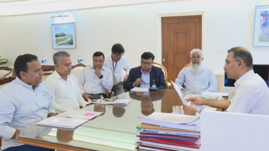 বরিশাল-ভোলা এবং মেহেন্দীগঞ্জ-রহমতপুরে মহাসড়ক নির্মাণের সিদ্ধান্ত প্রধানমন্ত্রী