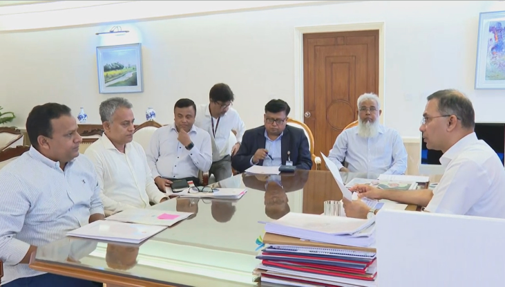 বরিশাল-ভোলা এবং মেহেন্দীগঞ্জ-রহমতপুরে মহাসড়ক নির্মাণের সিদ্ধান্ত প্রধানমন্ত্রী