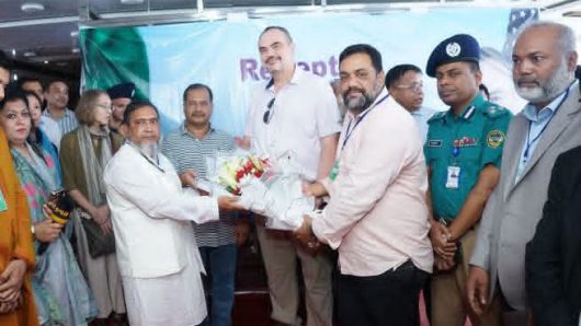 বরিশালের নদী-প্রকৃতিতে আমি মুগ্ধ-মার্কিন রাষ্ট্রদূত