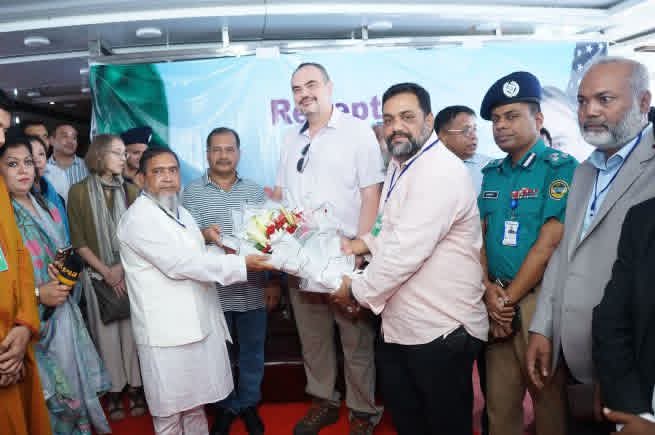 বরিশালের নদী-প্রকৃতিতে আমি মুগ্ধ-মার্কিন রাষ্ট্রদূত