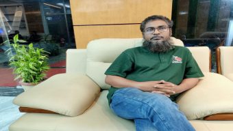 সাংবাদিক এম মিরাজের মৃত্যুতে বরিশালের মিডিয়া পাড়ায় শোকের ছায়া
