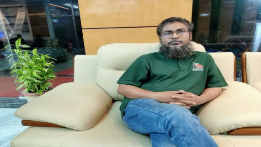 সাংবাদিক এম মিরাজের মৃত্যুতে বরিশালের মিডিয়া পাড়ায় শোকের ছায়া