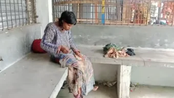 বরিশালে মা হলেন ভবঘুরে নারী, মিলবে বাবার পরিচয়!