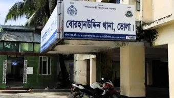 ভোলায় পঞ্চম শ্রেণির ছাত্রীকে সংঘবদ্ধ ধর্ষণের অভিযোগ, গ্রেপ্তার ৩