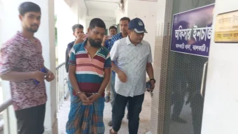 ঝালকাঠিতে হাসপাতাল থেকে ডেকে নিয়ে নারীকে ধর্ষণের অভিযোগ