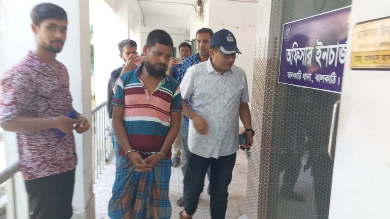 ঝালকাঠিতে হাসপাতাল থেকে ডেকে নিয়ে নারীকে ধর্ষণের অভিযোগ