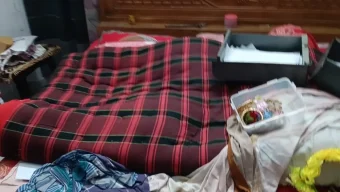 বোরহানউদ্দিনে ইমামকে অস্ত্রের মুখে জিম্মি করে বিএনপি নেতার বাড়িতে ডাকাতি