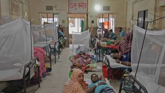 ডেঙ্গু আক্রান্তে বরিশাল বিভাগে শীর্ষে পিরোজপুর