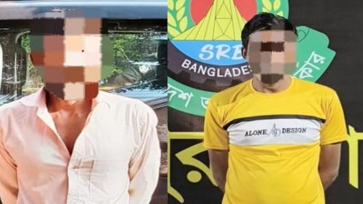 বরিশালে তরুণীকে ধর্ষণ ও ডাকাতি মামলার প্রধান দুই আসামি গ্রেপ্তার