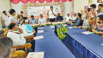 আমতলী উপজেলাকে বাল্যবিবাহ মুক্ত উপজেলা ঘোষণা