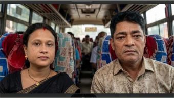 স্বামীর জীবন বাঁচাতে নিজের কিডনি দিচ্ছেন স্ত্রী, চিকিৎসার জন্য দিল্লির পথে