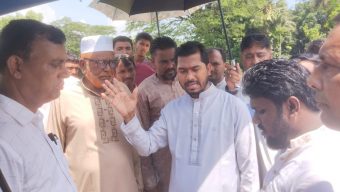 নদী ভাঙন প্রতিরোধে দ্রুত পদক্ষেপ নেওয়া হবে: প্রতিমন্ত্রী নুরুল হক