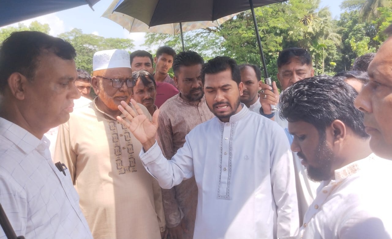 নদী ভাঙন প্রতিরোধে দ্রুত পদক্ষেপ নেওয়া হবে: প্রতিমন্ত্রী নুরুল হক