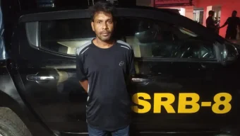 বরিশালে ১৪ বছর পালিয়ে থেকেও শেষ রক্ষা হলো না