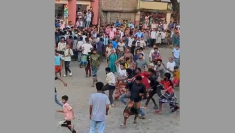 পটুয়াখালীতে ফুটবল খেলা নিয়ে সংঘর্ষে আহত ৫০