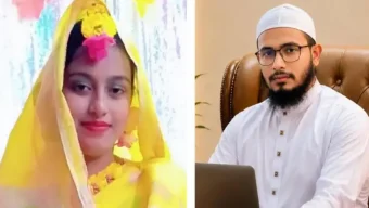 বরিশালে বিয়ে ছাড়াই নারীর সঙ্গে বসবাস ইমাম আটক