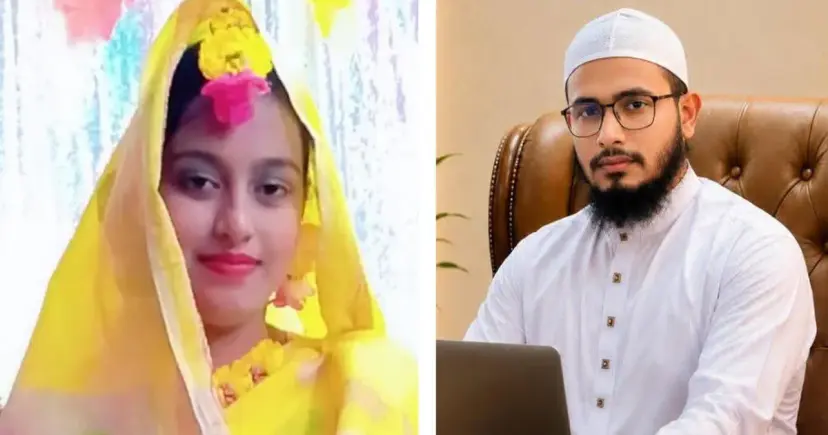 বরিশালে বিয়ে ছাড়াই নারীর সঙ্গে বসবাস ইমাম আটক