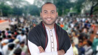 এনসিপির ‘জাতীয় স্বেচ্ছাসেবক শক্তি’র মুখ্য সংগঠক হলেন বরিশালের মহিউদ্দিন রনি
